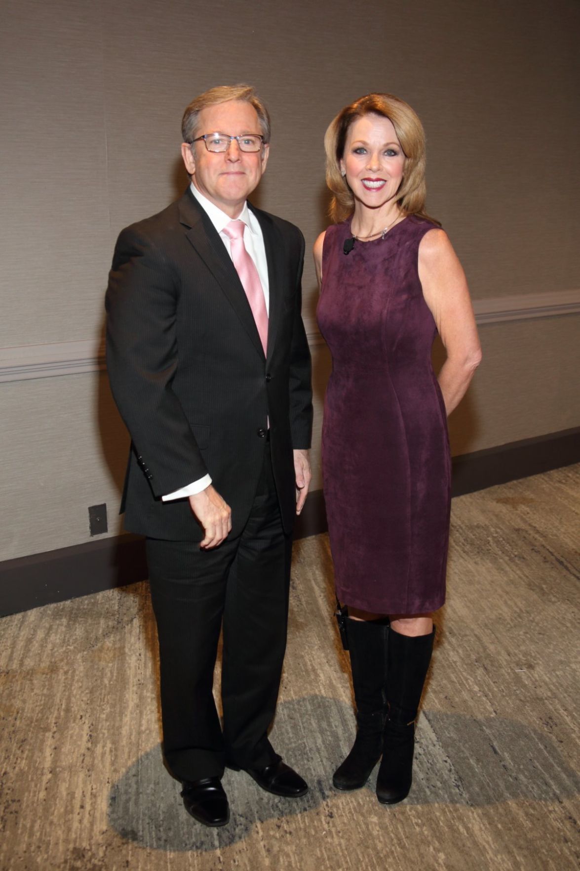 Mike Roberts, Cindy Preszler